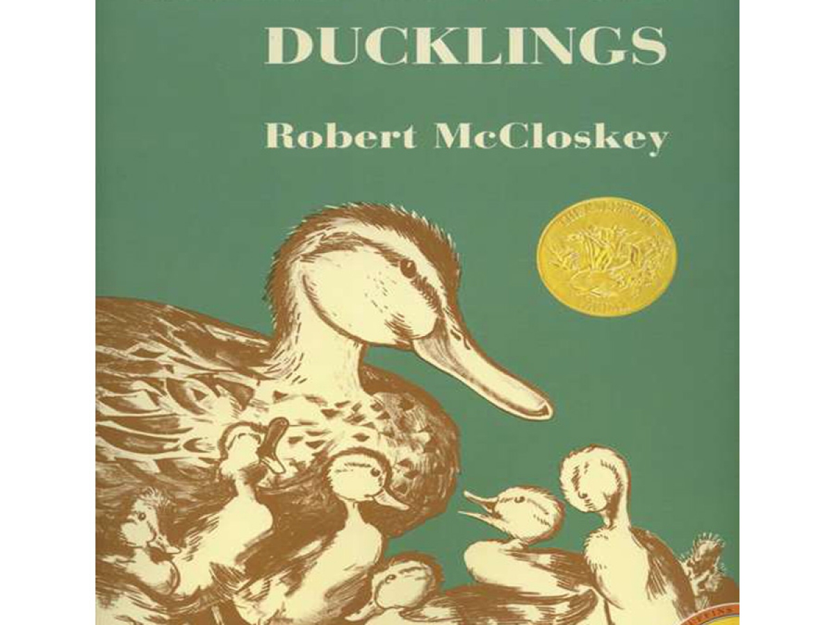 BKS / CD KIT MAKE WAY FOR DUCKLINGS ST/5