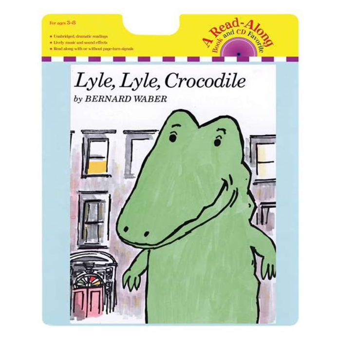 Houghton Mifflin Harcourt Storytime CD Read-Along Set