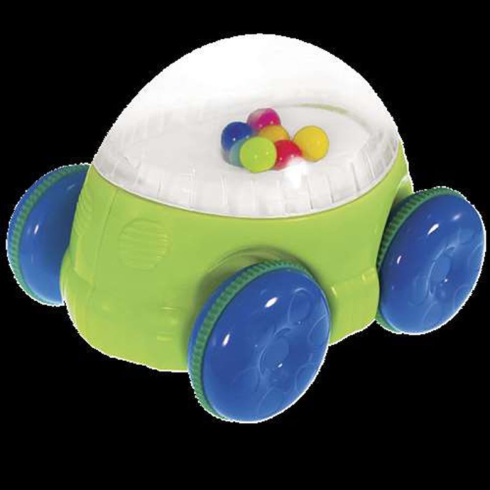 Sassy Baby Pop N Push Car