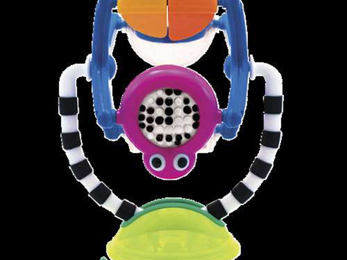 sassy suction toy