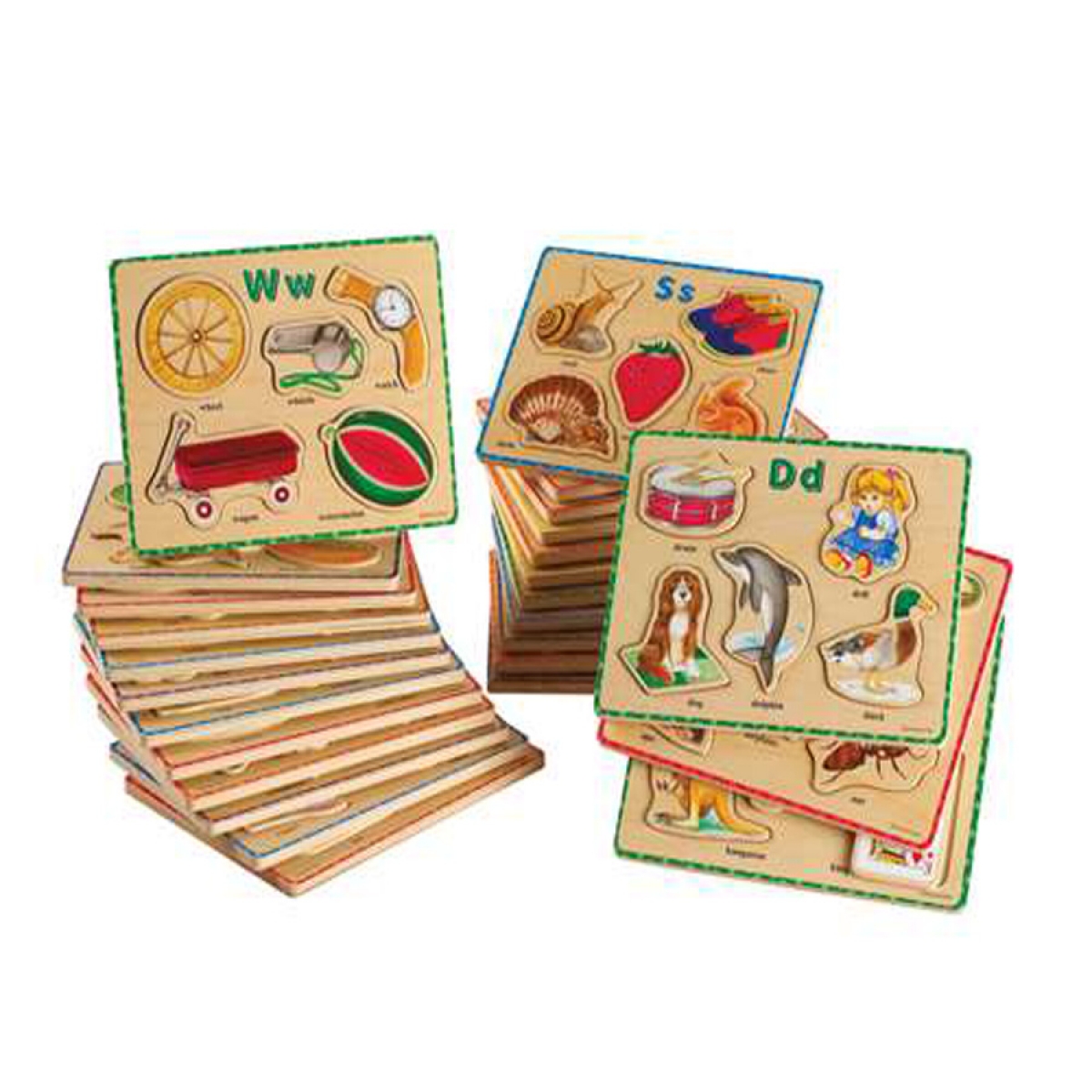 ABC Puzzle Set