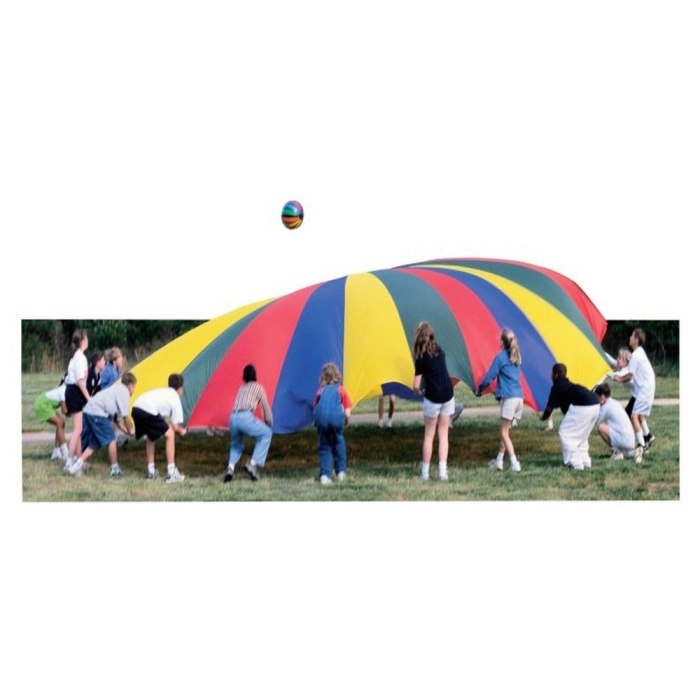 GripStarChutes Parachute (6' Diameter)