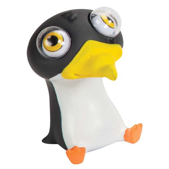 Poppin' Peeper Penguin Fidget Toy