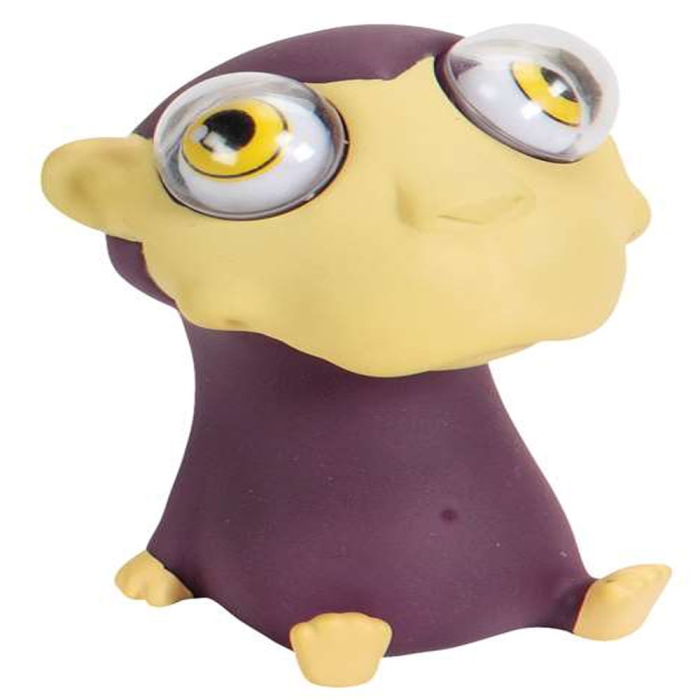 Poppin' Peeper Monkey Fidget Toy