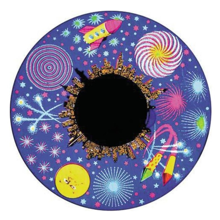 Projector Effects Wheel (Fireworks)