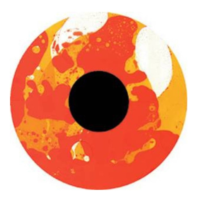Projector Liquid Effects Wheel (Yellow & Orange)