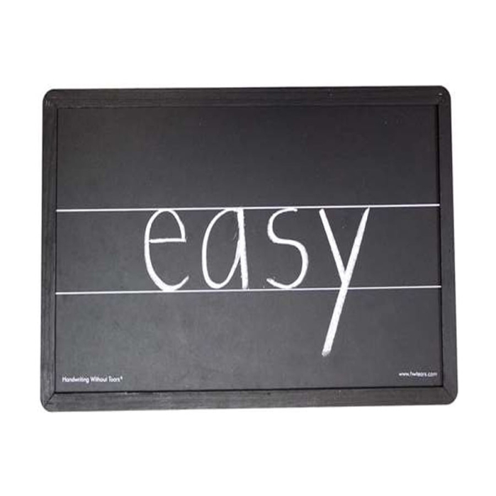 Handwriting without Tears Blackboard with Double Lines - 10 x 17 inches
