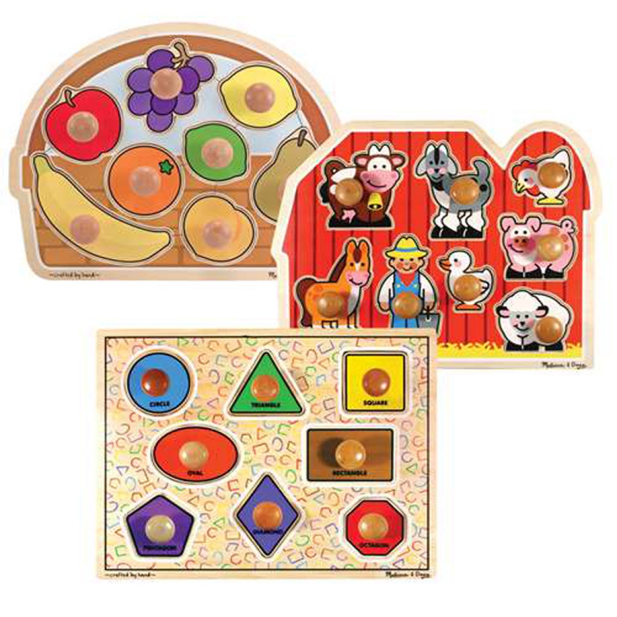 melissa and doug fruit