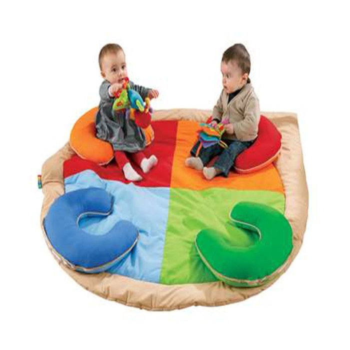 School Specialty Group Horseshoe Activity mat