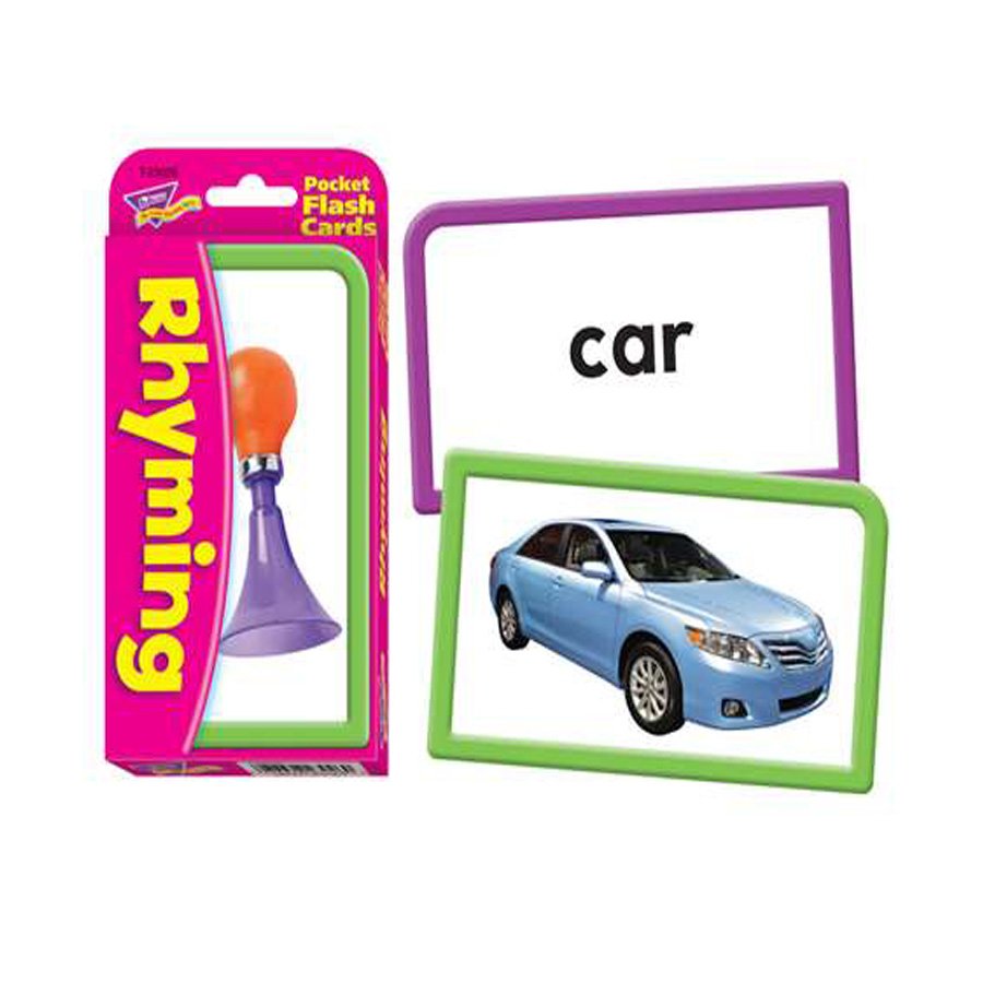 Pocket Flash Card Pocket Flash Card