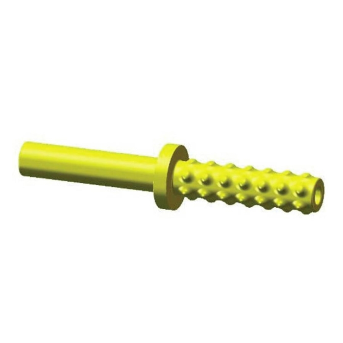 Chew Stixx Lemon Flavored Oral Motor Chew (Junior - Yellow)