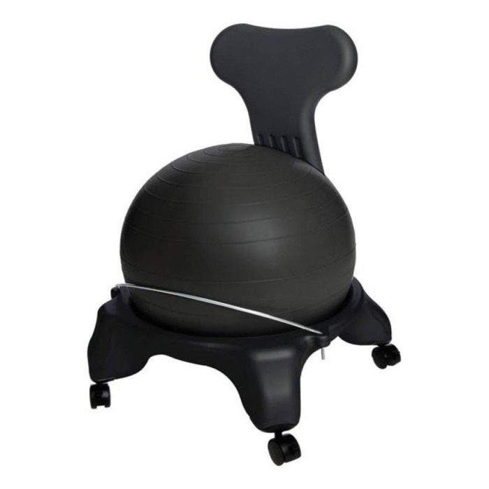 Cando Plastic Ball Chair 22"