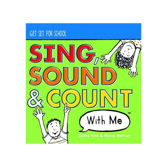 Handwriting Without Tears CD, Grade PreK