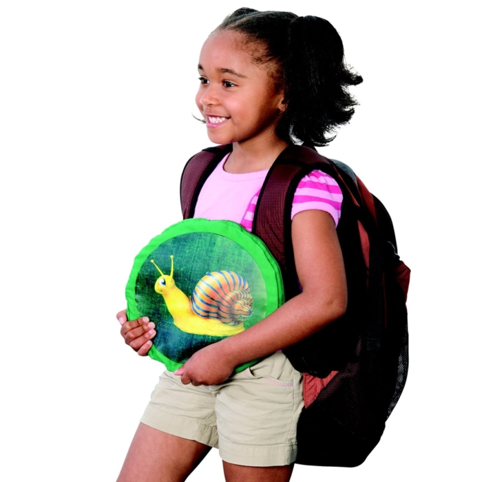 BittyBottom Snail Cover