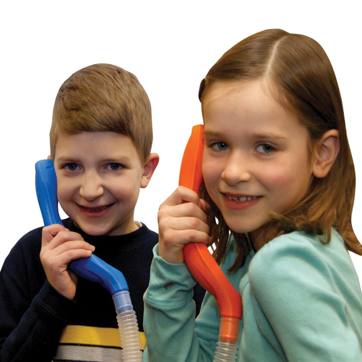Whisperphone Whisper Phone Solo Acoustical Headset Reading Special Needs Phonics 