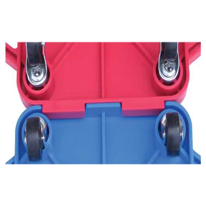 Pull-Buoy 12 in Turbo Scooters, Set of 6