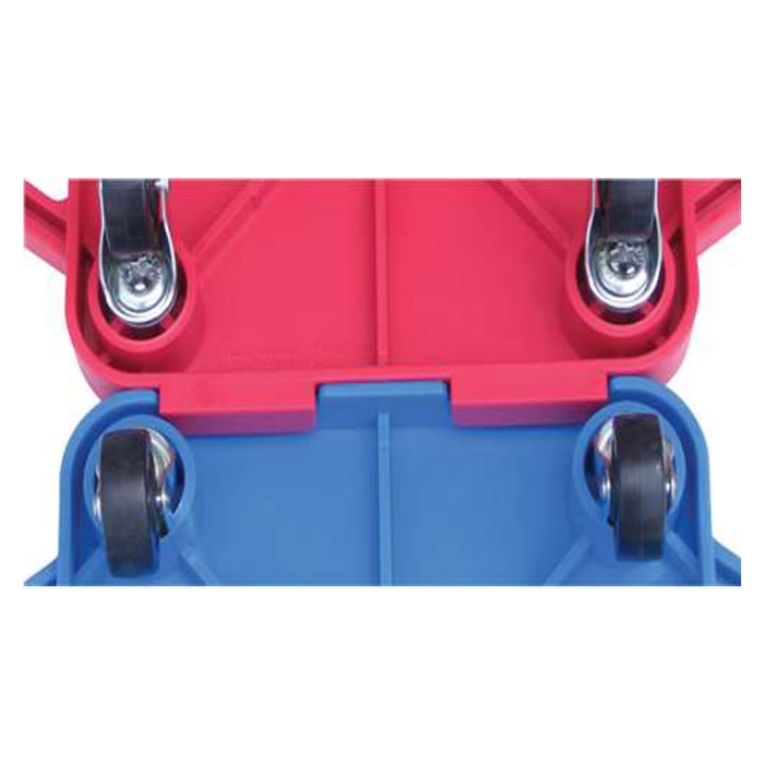 Pull-Buoy 16 in Turbo Scooters, Set of 6
