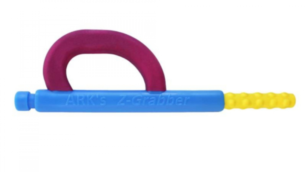 Z-Grabber Vibrating Chewy | Vibrating Oral Motor Tool
