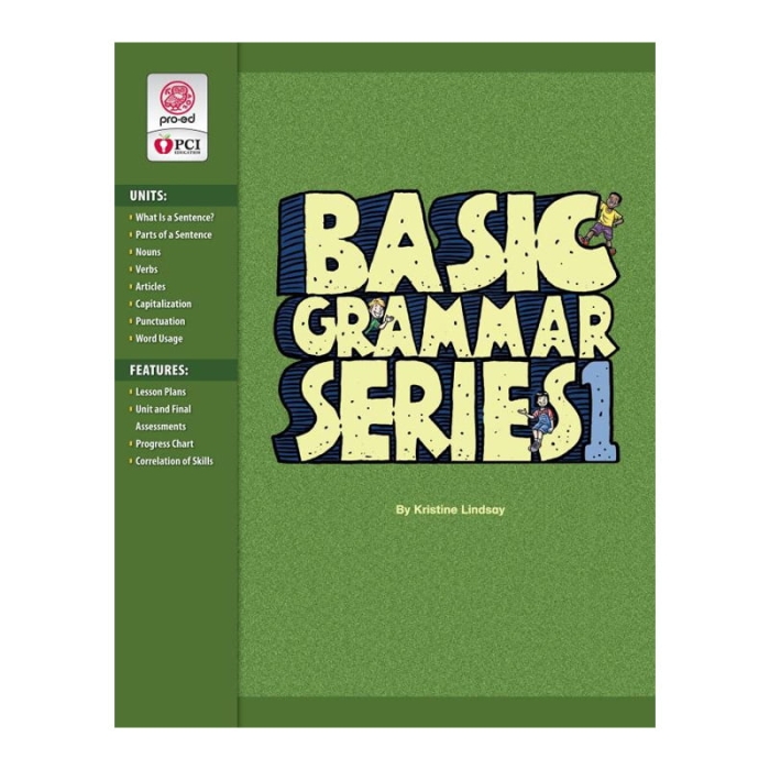 Basic Grammar Series