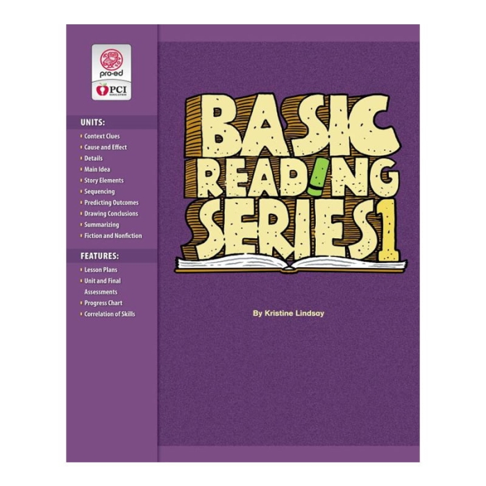 Basic Reading Series