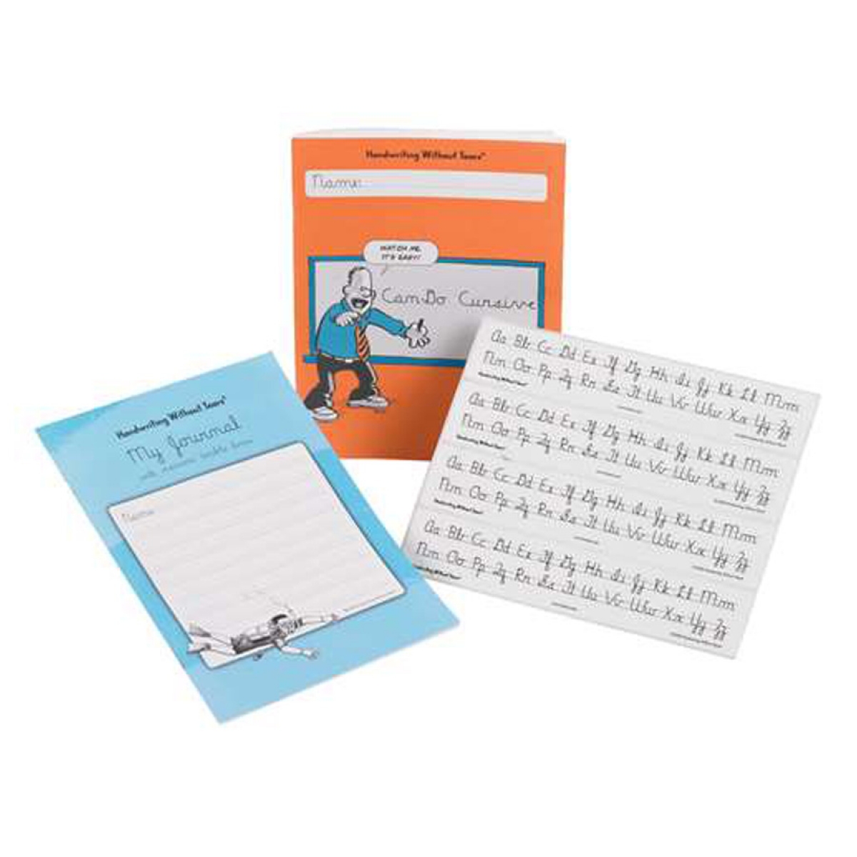 Handwriting Without Tears Cursive Writing Kit, Grade 5