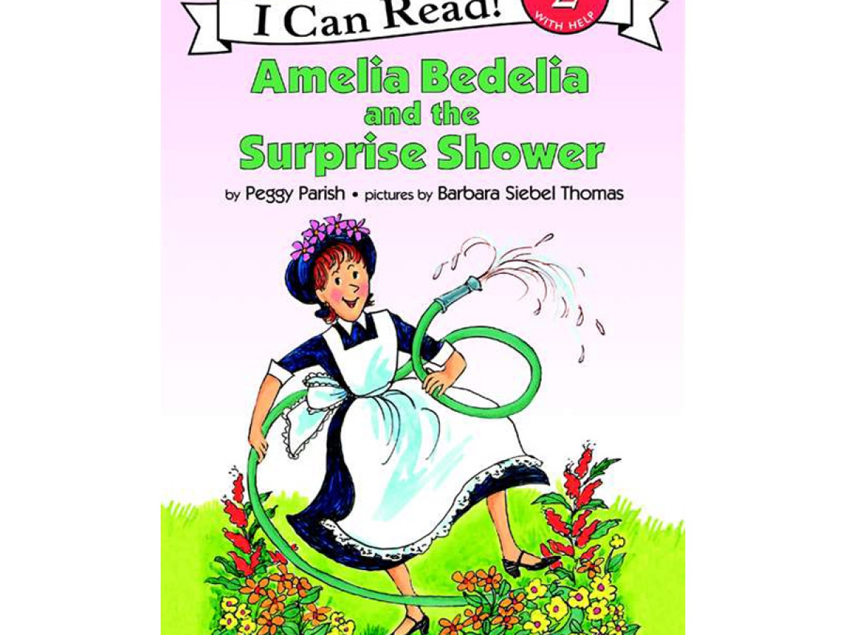 BOOKS I CAN READ AUDIO COLLECTION: AMELIA BEDELIA SET OF 5