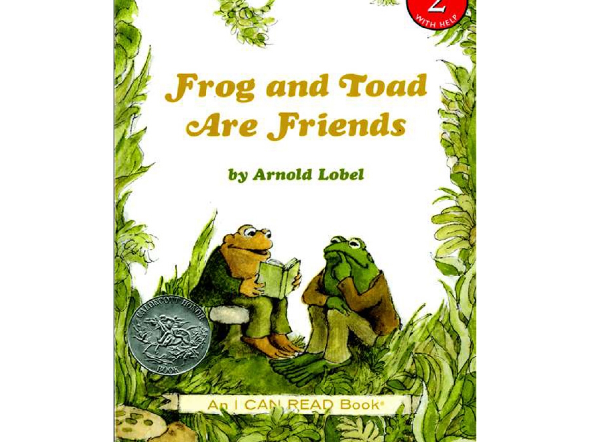 BOOKS I CAN READ AUDIO COLLECTION: FROG AND TOAD SET OF 4