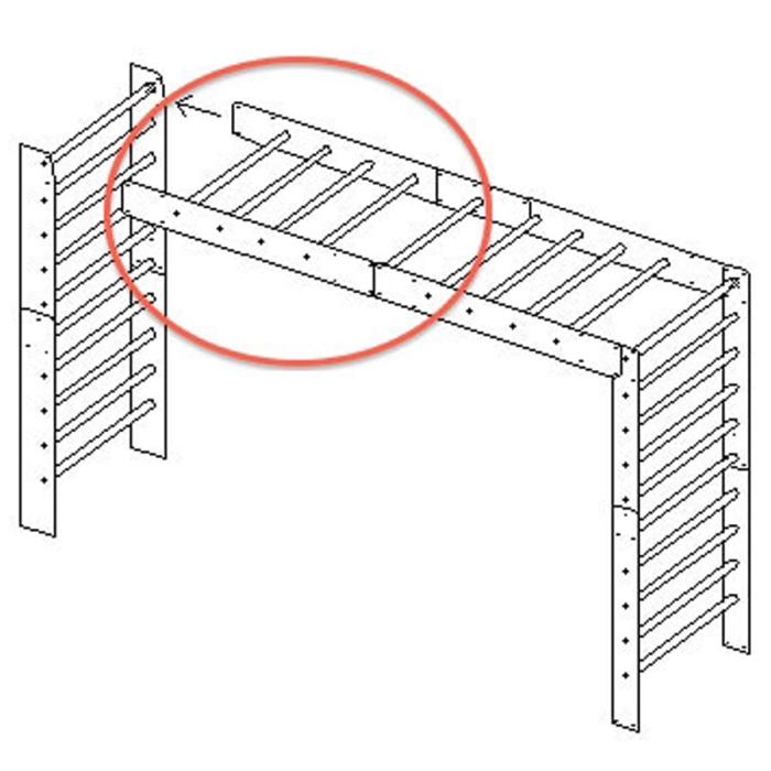 In-FUN-ity Climbing System - Jungle Gym Extender (Figure 6)