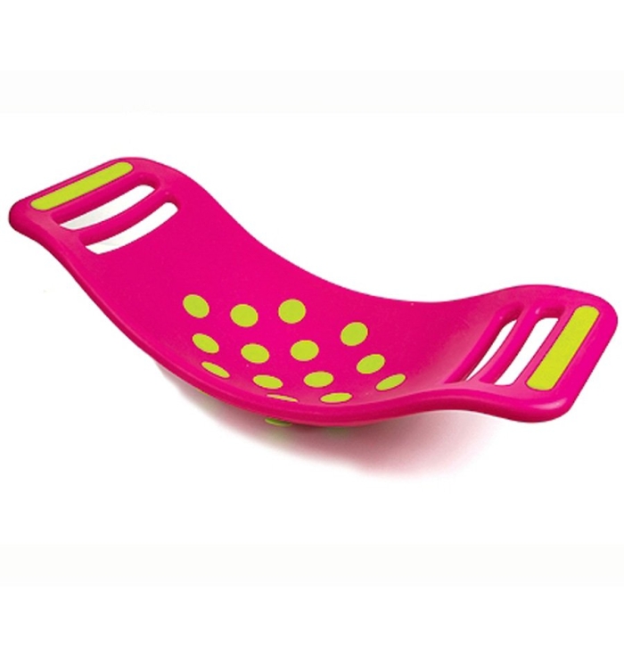 Teeter Popper, Pink/Green