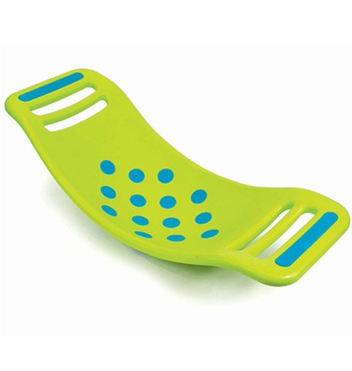 Teeter Popper, Green/Blue