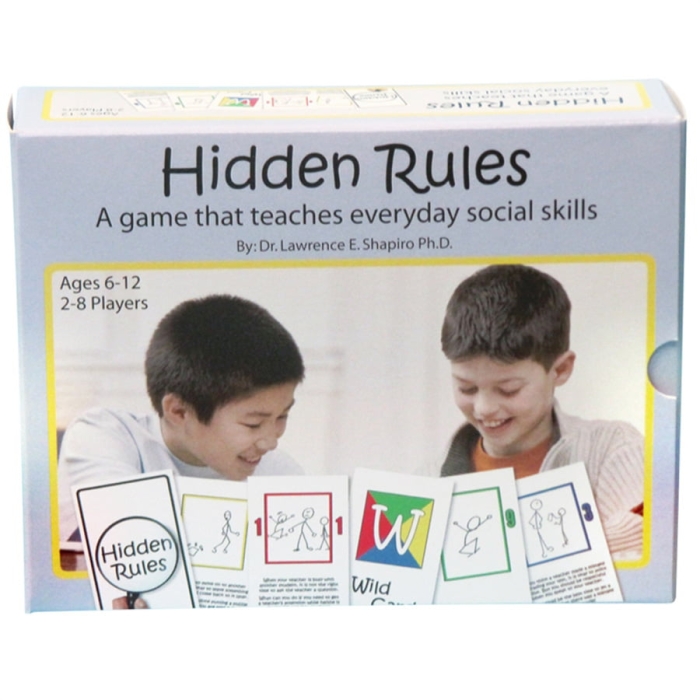 Hidden Rules in Social Situations Card Game - Image 2