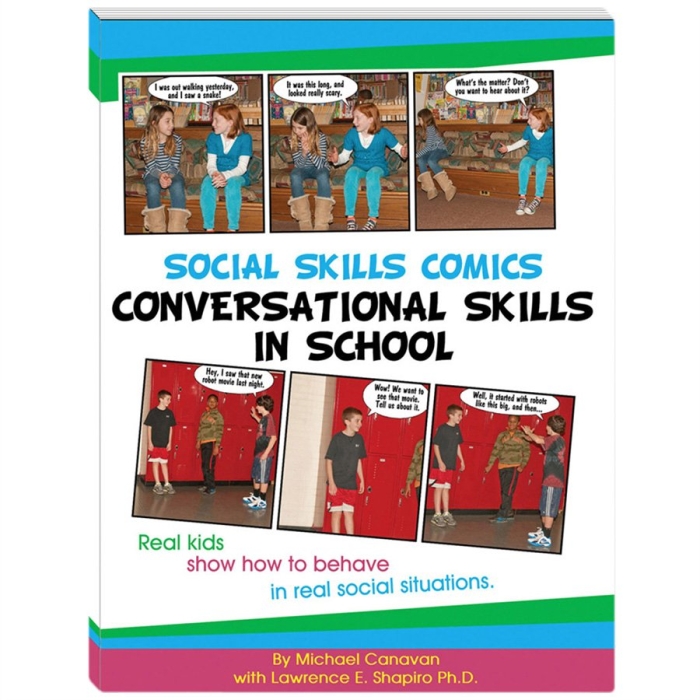 Conversational Skills in School