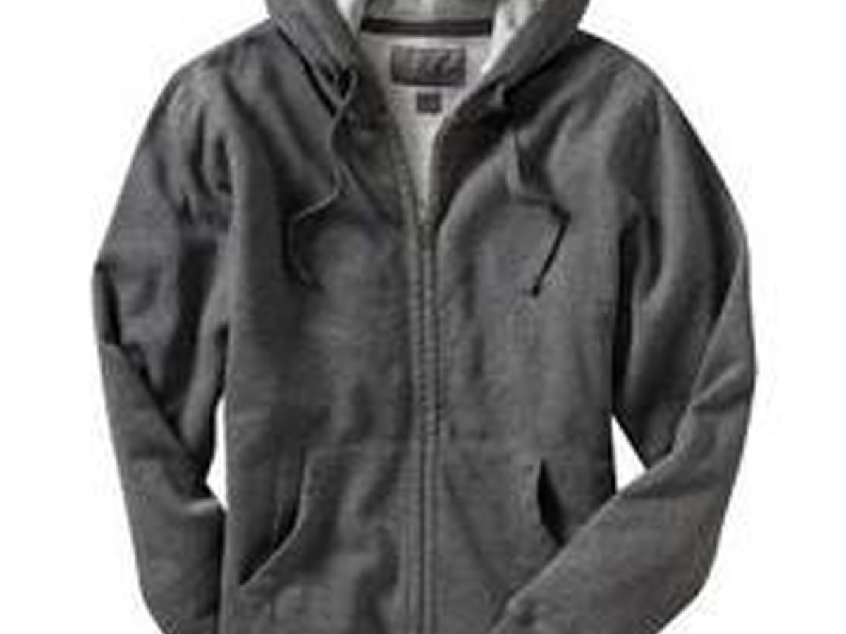 Weighted Hoodie - Weighted Sweatshirt - Heavy Hoodie