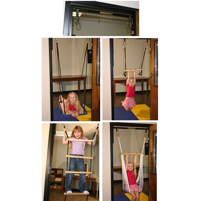 Home Therapy System - Doorway Swing Complete Kit