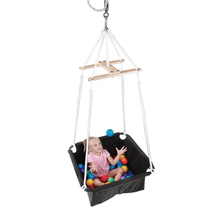 Featherweight Bucket Swing