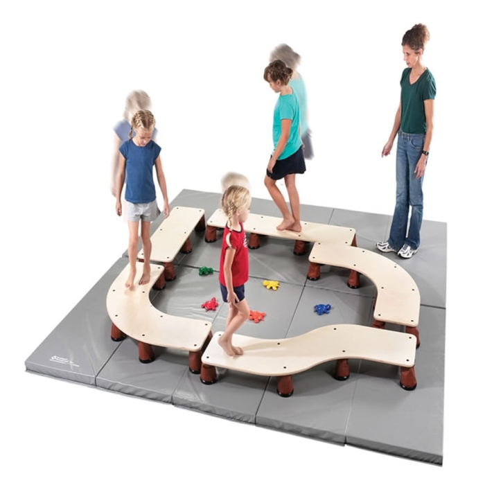 Bounce Path System