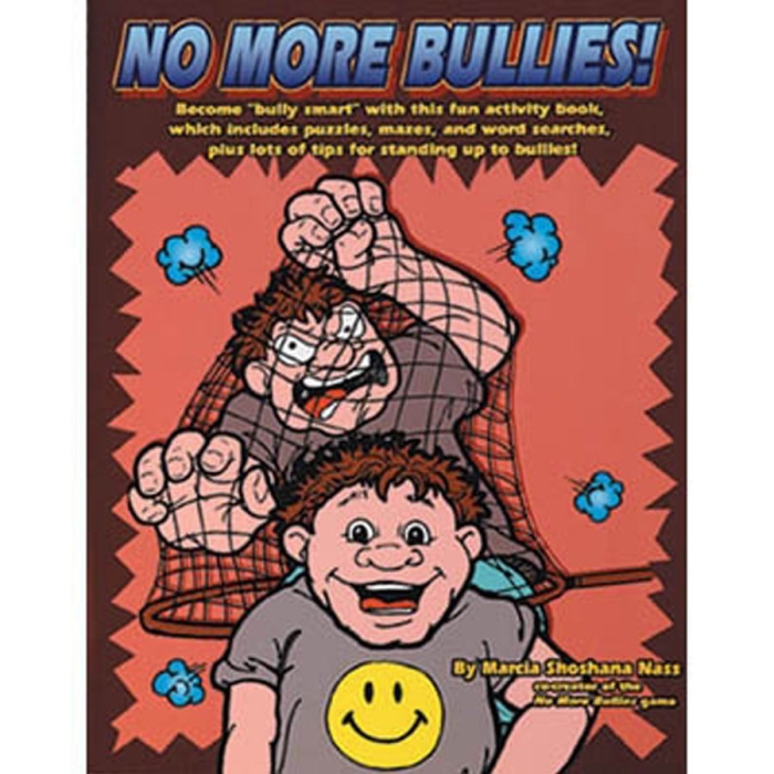 No More Bullies! Workbook with CD