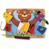 Melissa & Doug Basic Skills Board