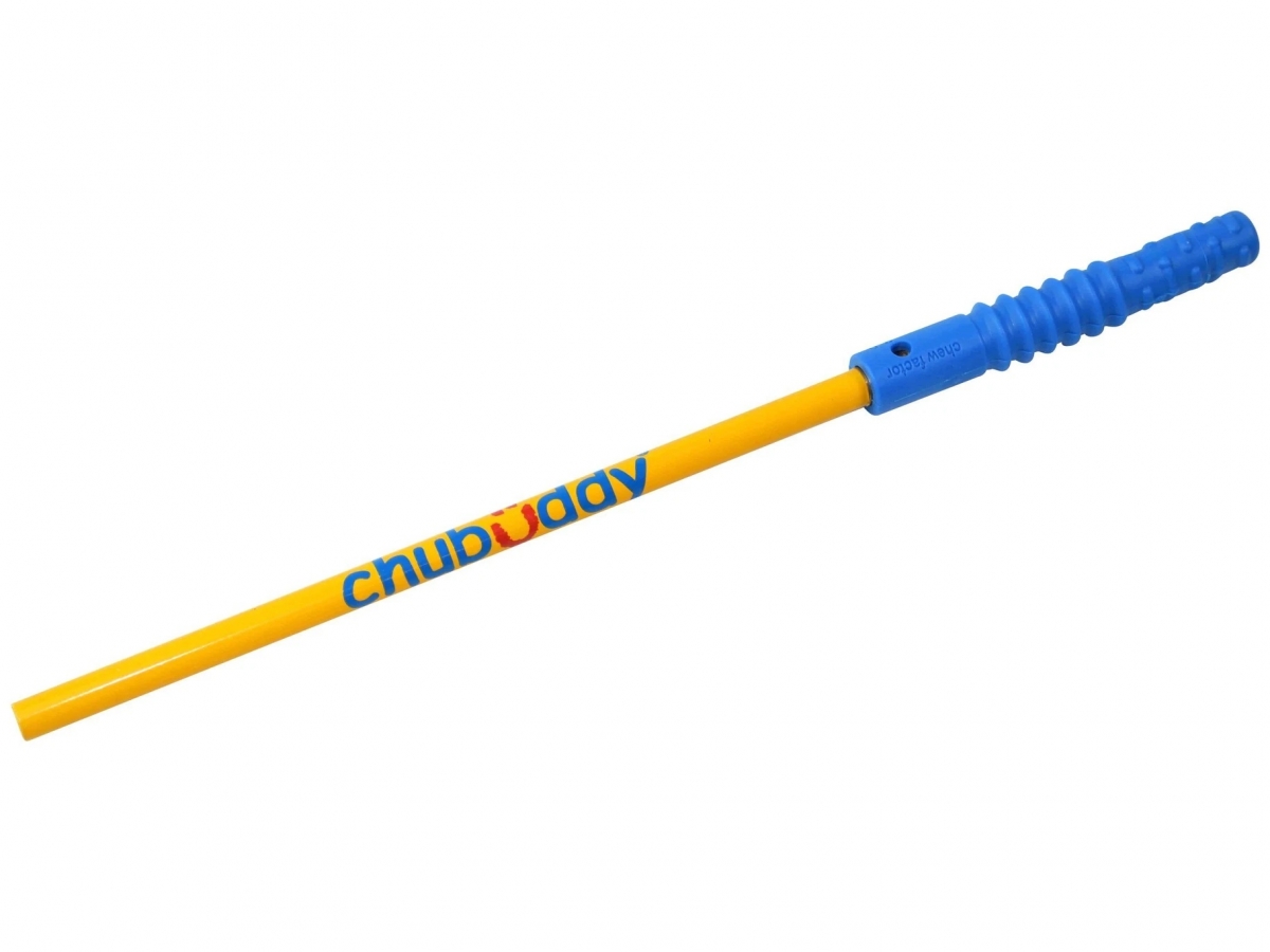 Topper Zilla with Chubuddy Pencil - Autism Products