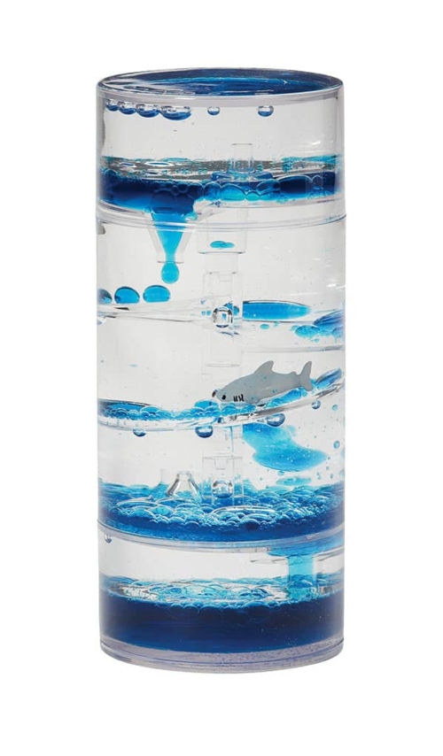 spiral timer Shark