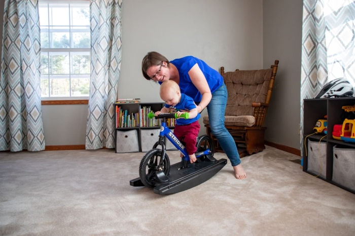 STRIDER SPORT 2-IN-1 ROCKING BIKE - Image 3
