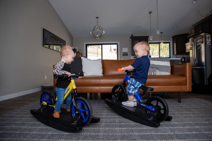 STRIDER SPORT 2-IN-1 ROCKING BIKE - Image 9