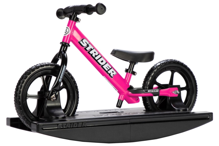 STRIDER SPORT 2-IN-1 ROCKING BIKE - Image 4