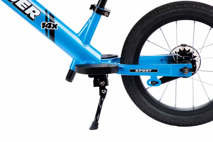 STRIDER 14X KICKSTAND