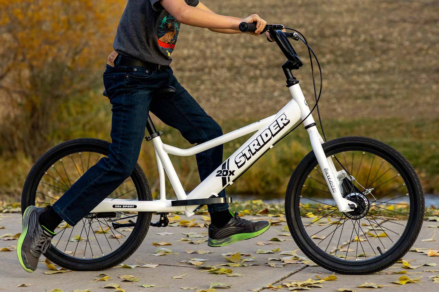 Strider 20X Sport 20 Strider Bike Strider Bike 20 inch