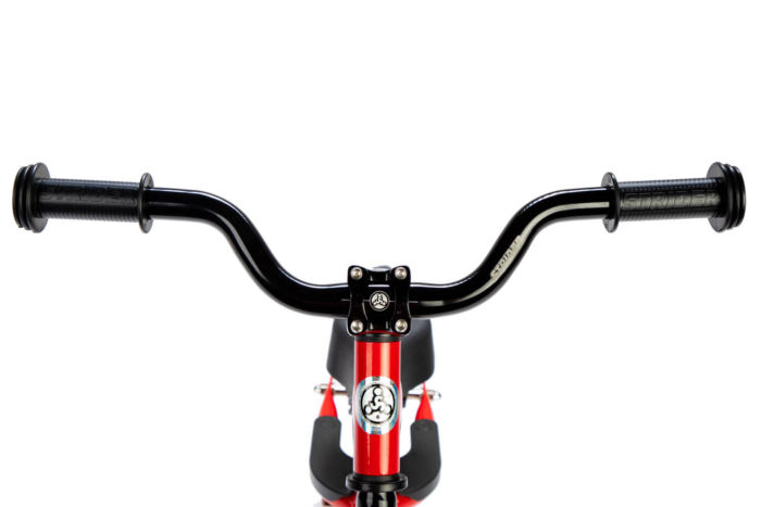 STRIDER ALUMINUM HIGH-RISE WIDE HANDLEBAR - Image 3