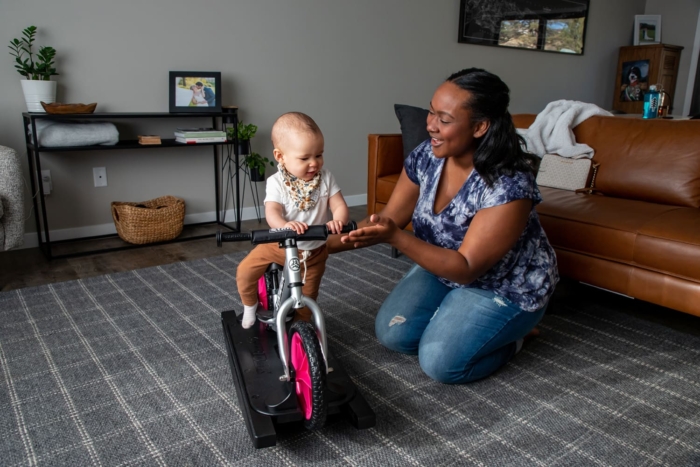 STRIDER PRO 2-IN-1 ROCKING BIKE - Image 4