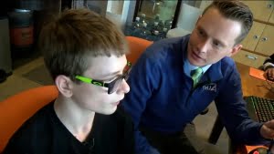 teens on autism spectrum break new ground in virtual reality