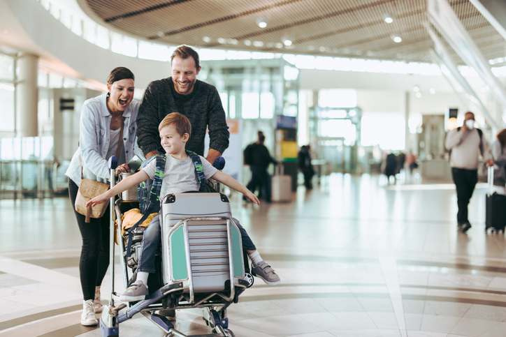 Traveling with an Autistic Child: Tips for a Smoother Trip