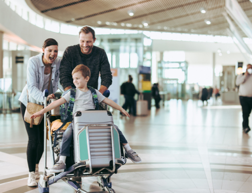 Traveling with an Autistic Child: Tips for a Smoother Trip
